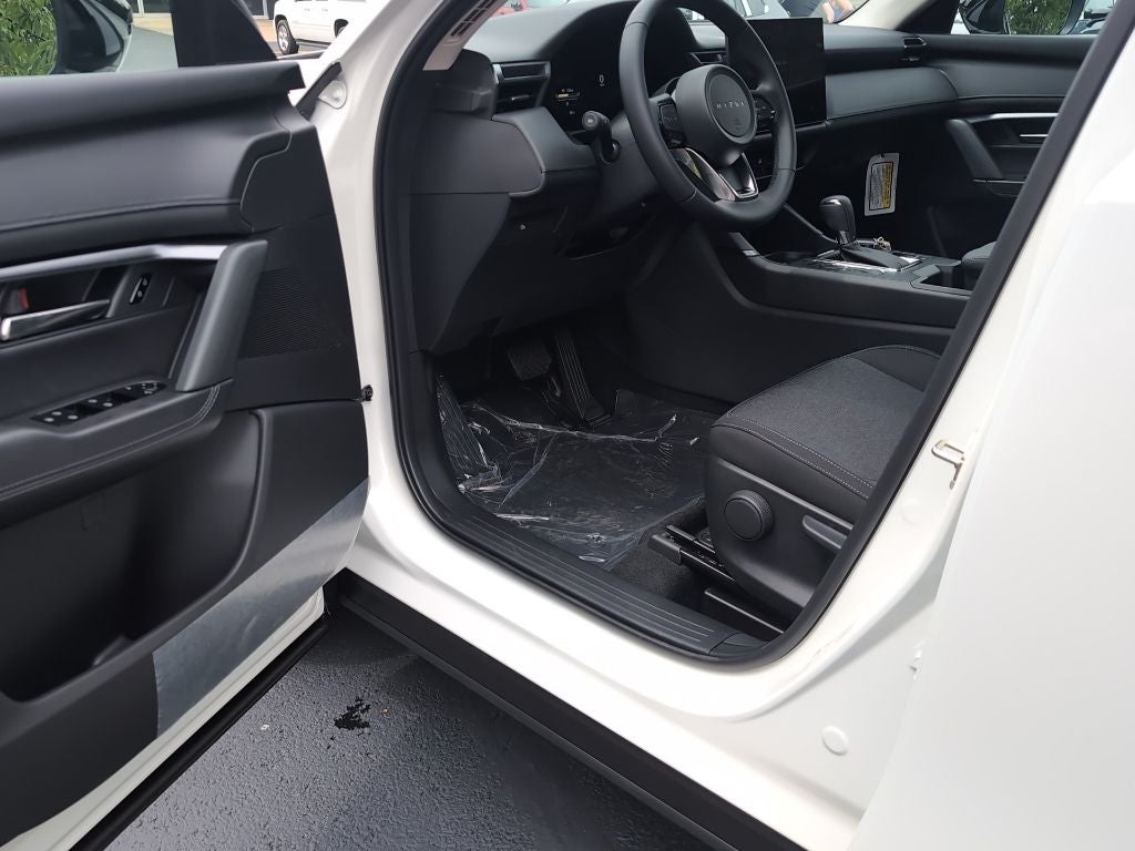 2026 Mazda Mazda CX-5 2.5 S AWD