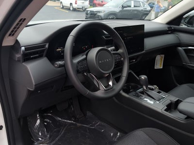 2026 Mazda Mazda CX-5 2.5 S AWD