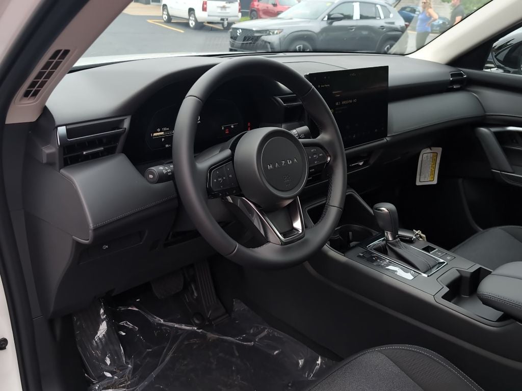 2026 Mazda Mazda CX-5 2.5 S AWD
