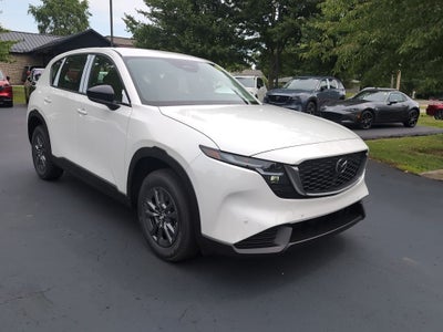 2026 Mazda Mazda CX-5 2.5 S AWD