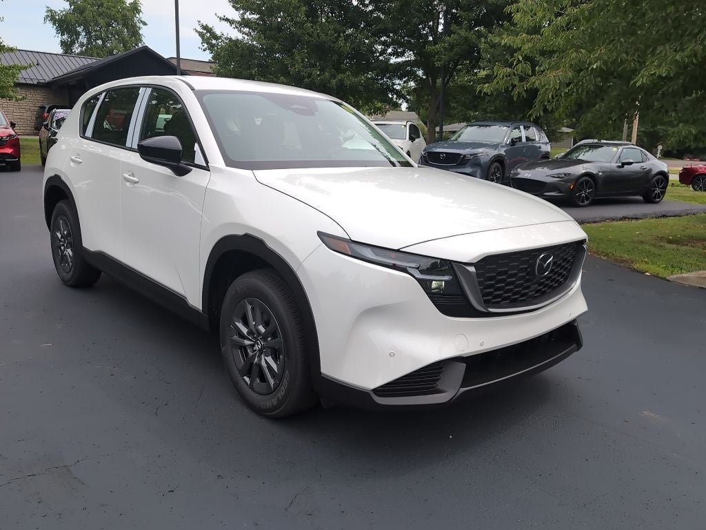 2026 Mazda Mazda CX-5 2.5 S AWD