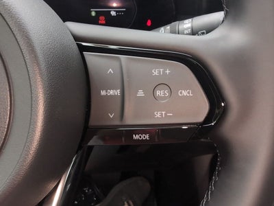 2026 Mazda Mazda CX-5 2.5 S AWD