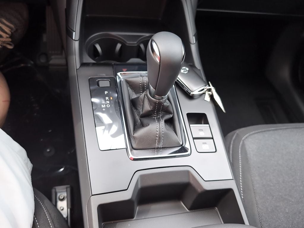 2026 Mazda Mazda CX-5 2.5 S AWD