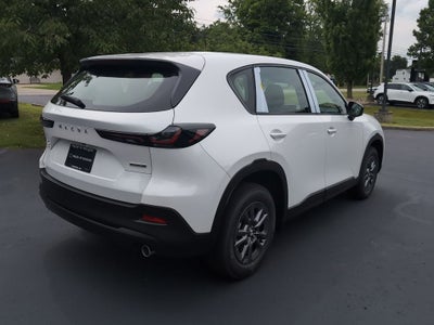 2026 Mazda Mazda CX-5 2.5 S AWD