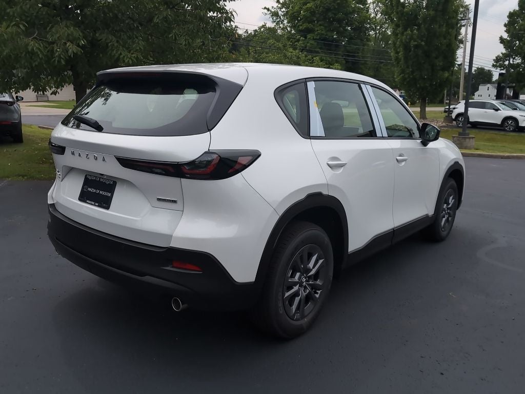 2026 Mazda Mazda CX-5 2.5 S AWD