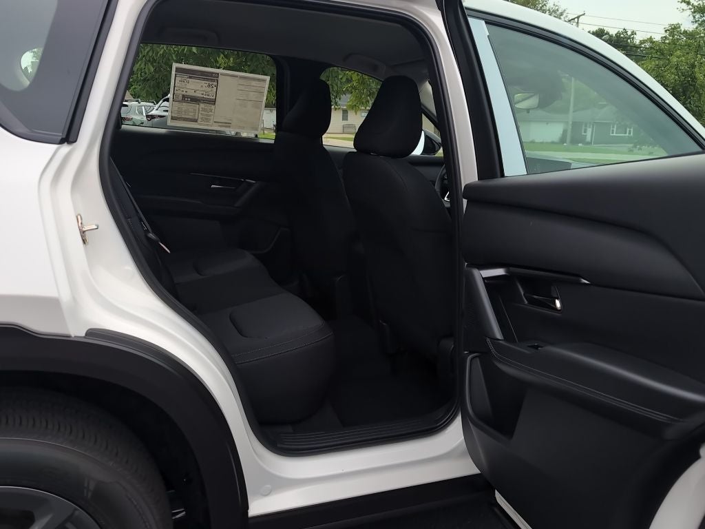 2026 Mazda Mazda CX-5 2.5 S AWD
