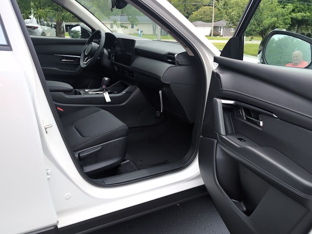 2026 Mazda Mazda CX-5 2.5 S AWD
