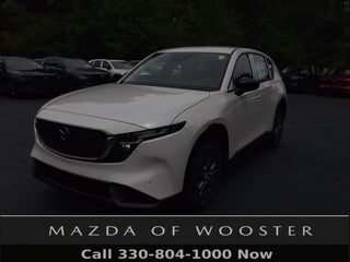2026 Mazda Mazda CX-5 2.5 S AWD