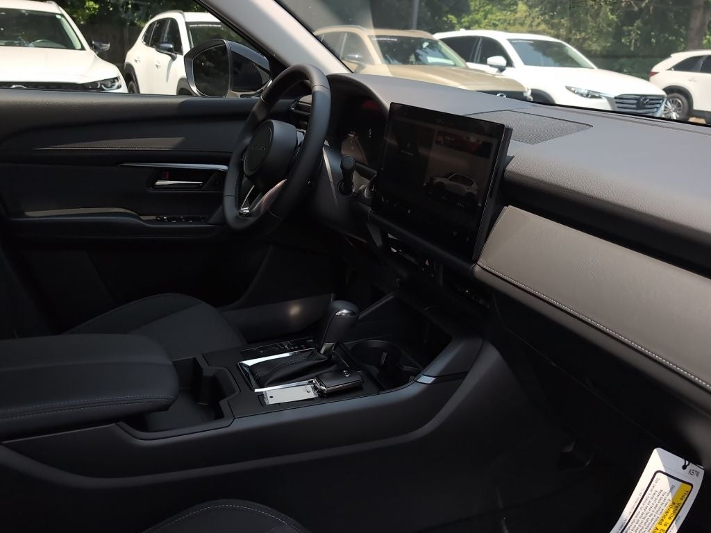 2026 Mazda Mazda CX-5 2.5 S AWD