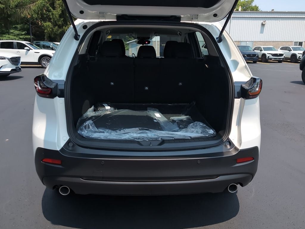 2026 Mazda Mazda CX-5 2.5 S AWD
