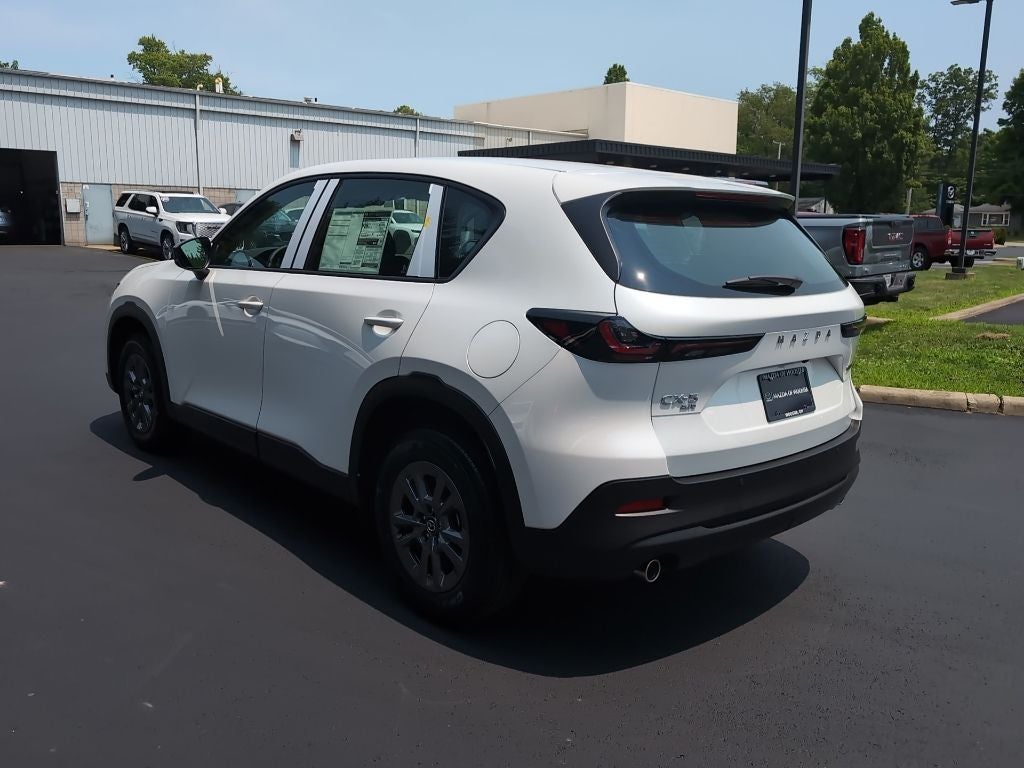 2026 Mazda Mazda CX-5 2.5 S AWD