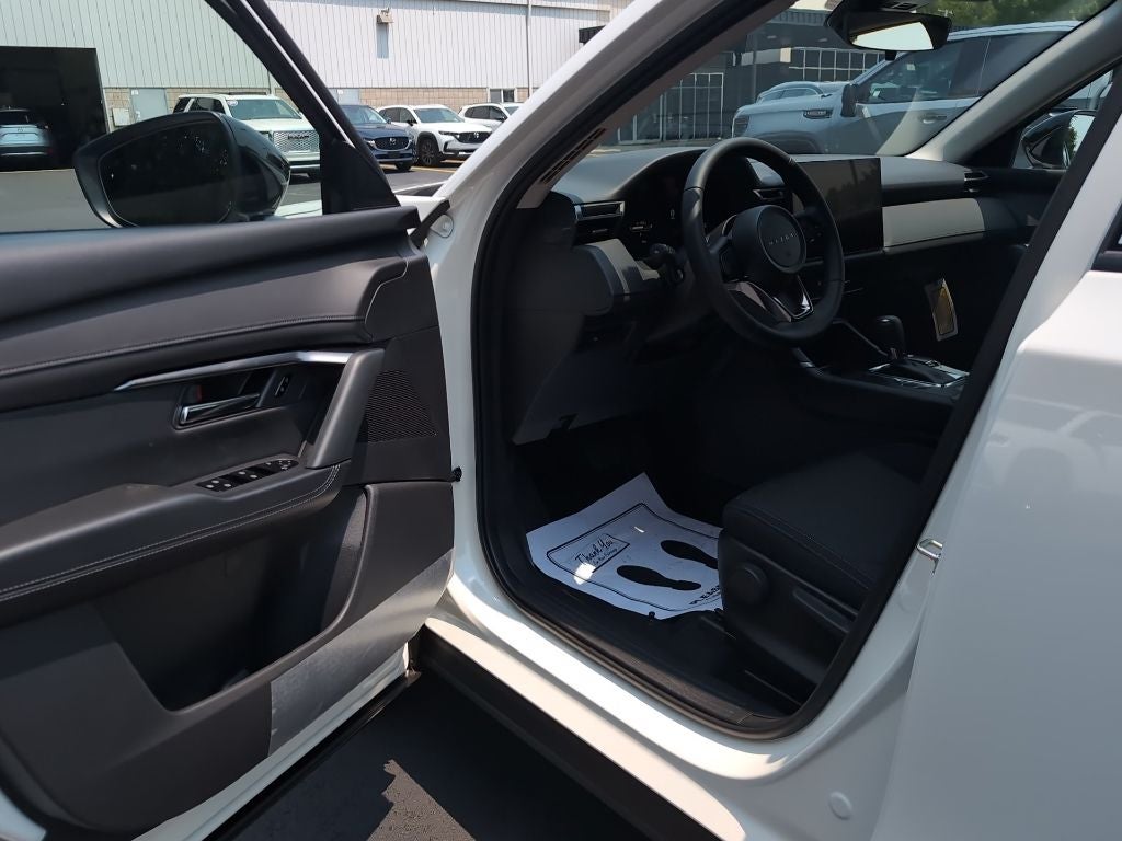 2026 Mazda Mazda CX-5 2.5 S AWD