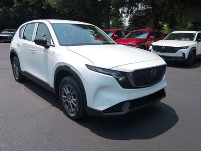 2026 Mazda Mazda CX-5 2.5 S AWD