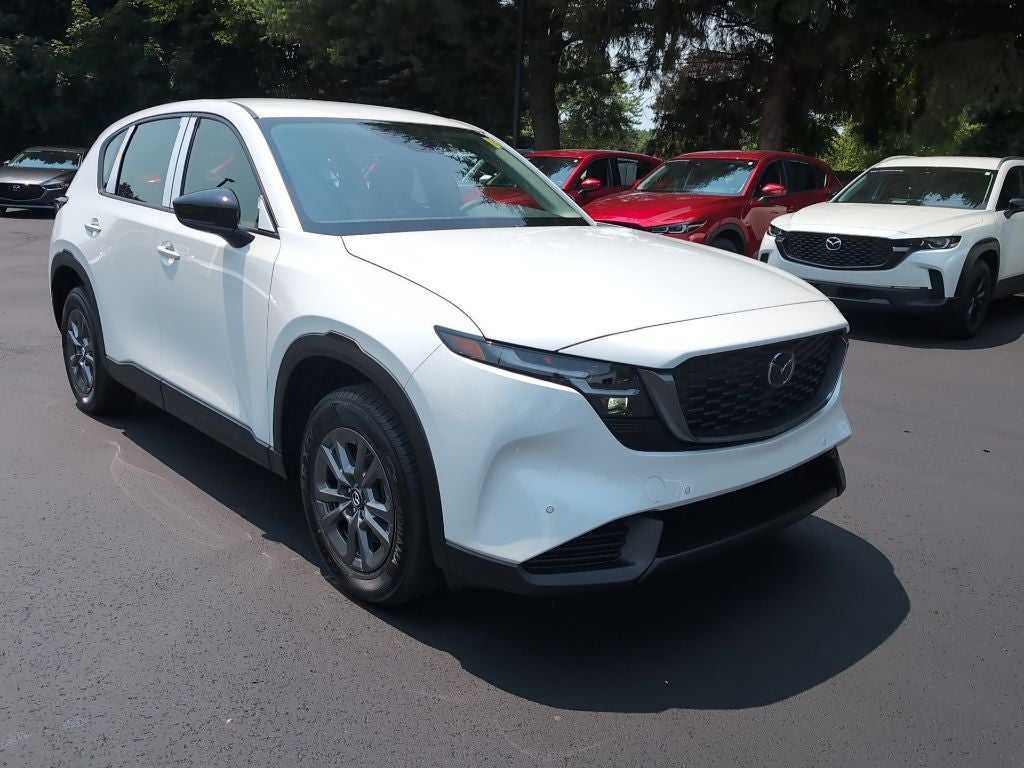 2026 Mazda Mazda CX-5 2.5 S AWD