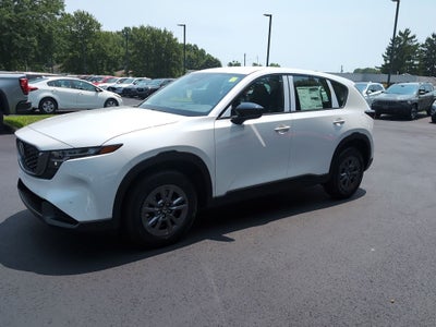 2026 Mazda Mazda CX-5 2.5 S AWD