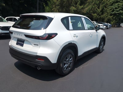 2026 Mazda Mazda CX-5 2.5 S AWD