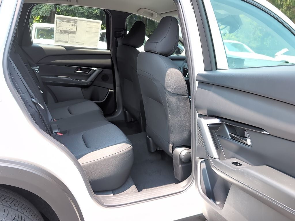 2026 Mazda Mazda CX-5 2.5 S AWD