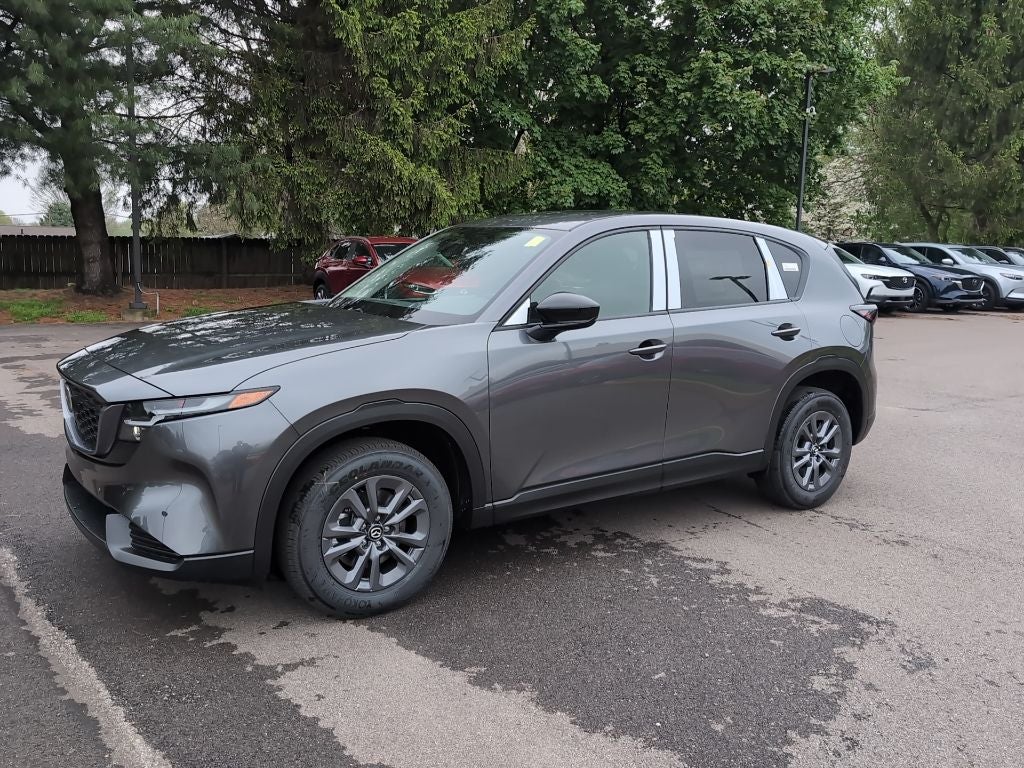 2026 Mazda Mazda CX-5 2.5 S Select AWD