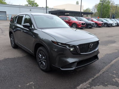 2026 Mazda Mazda CX-5 2.5 S Select AWD
