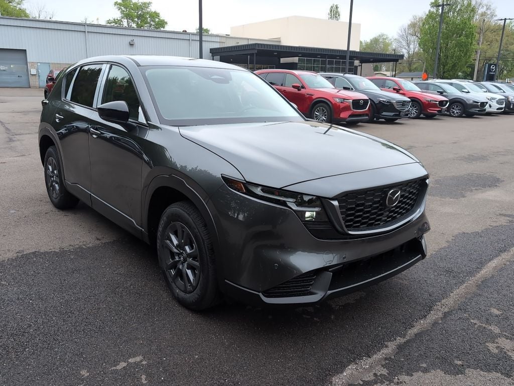 2026 Mazda Mazda CX-5 2.5 S Select AWD