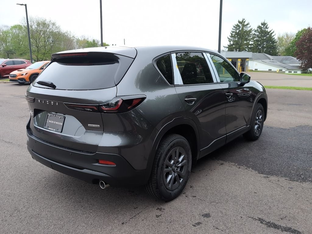 2026 Mazda Mazda CX-5 2.5 S Select AWD
