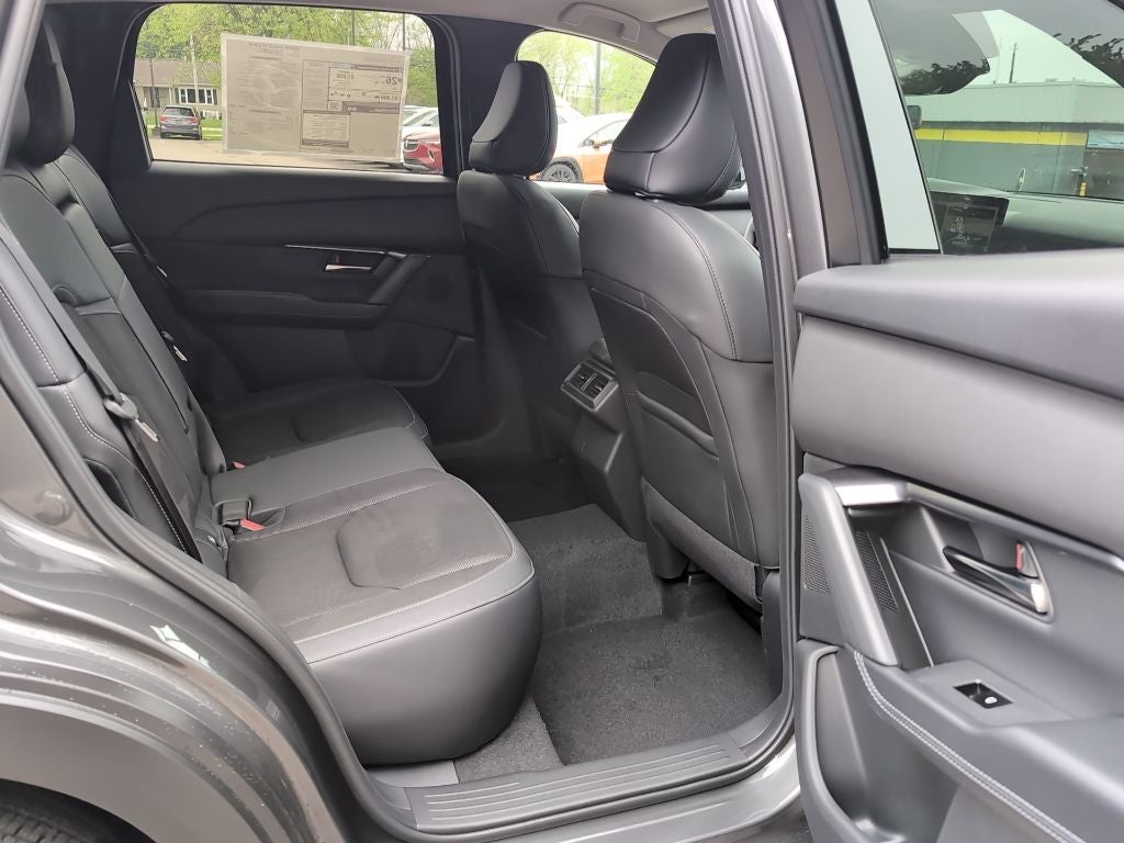 2026 Mazda Mazda CX-5 2.5 S Select AWD