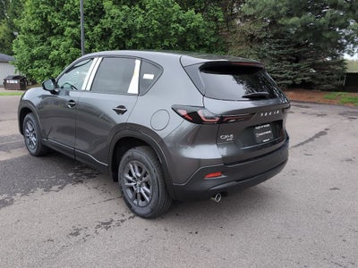 2026 Mazda Mazda CX-5 2.5 S Select AWD