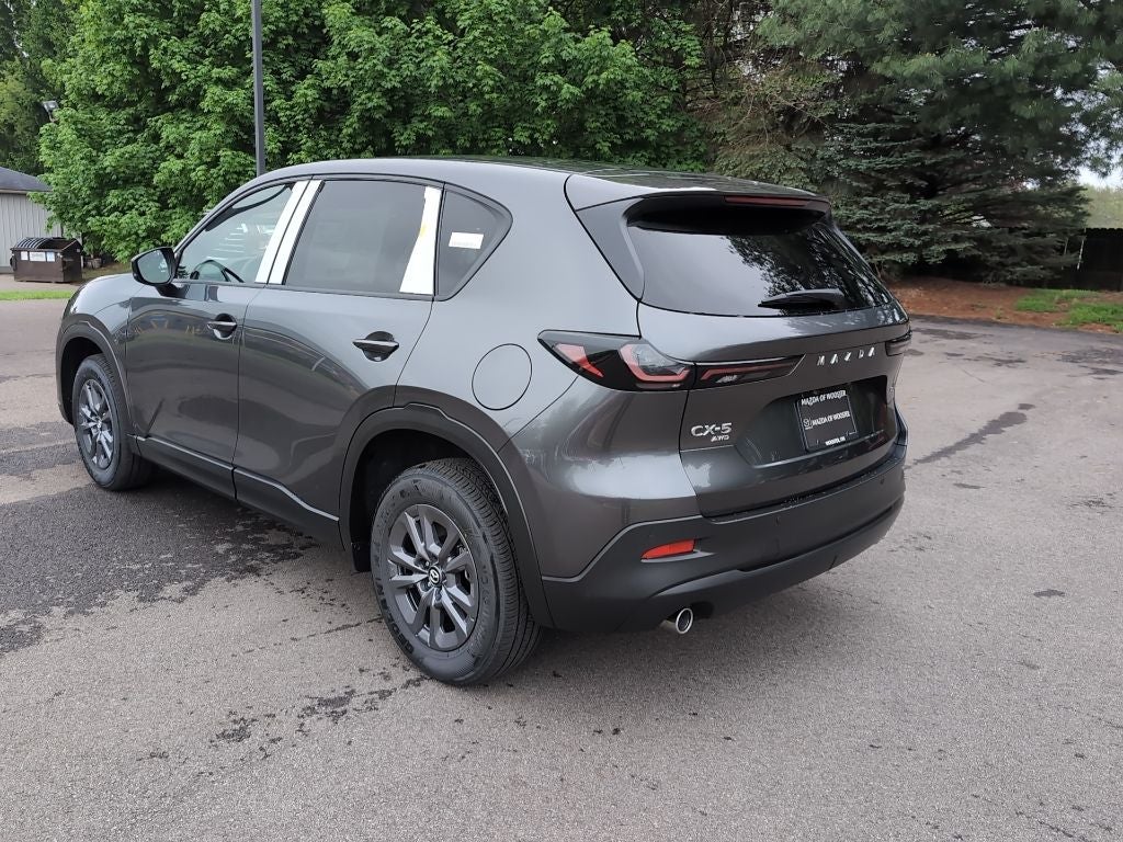 2026 Mazda Mazda CX-5 2.5 S Select AWD