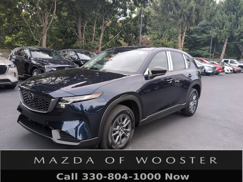 2026 Mazda Mazda CX-5 2.5 S Select AWD
