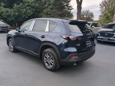 2026 Mazda Mazda CX-5 2.5 S Select AWD