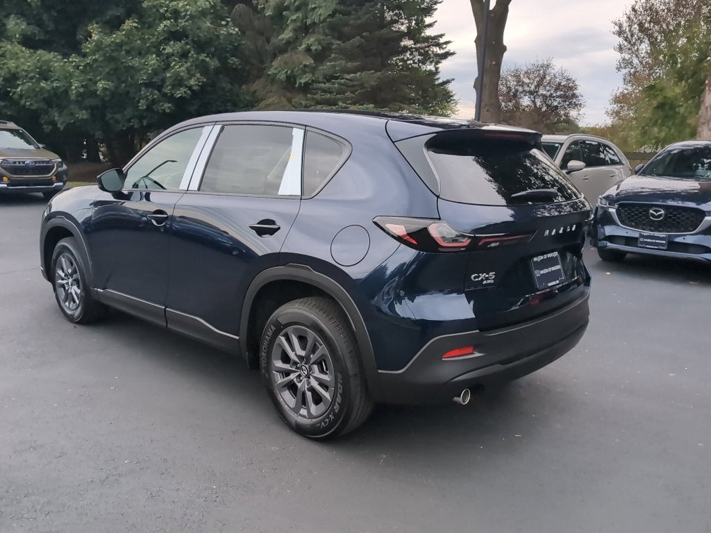 2026 Mazda Mazda CX-5 2.5 S Select AWD