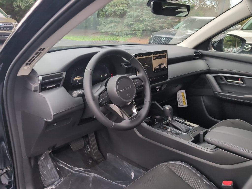 2026 Mazda Mazda CX-5 2.5 S Select AWD