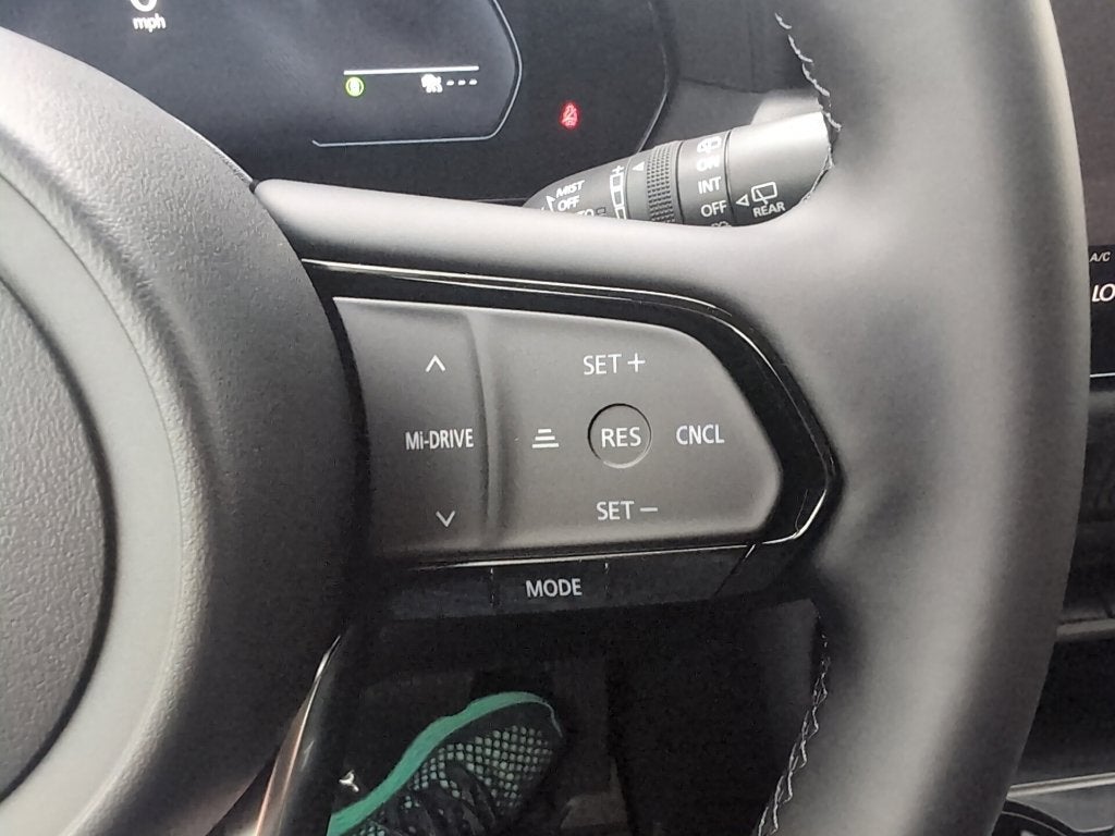 2026 Mazda Mazda CX-5 2.5 S Select AWD