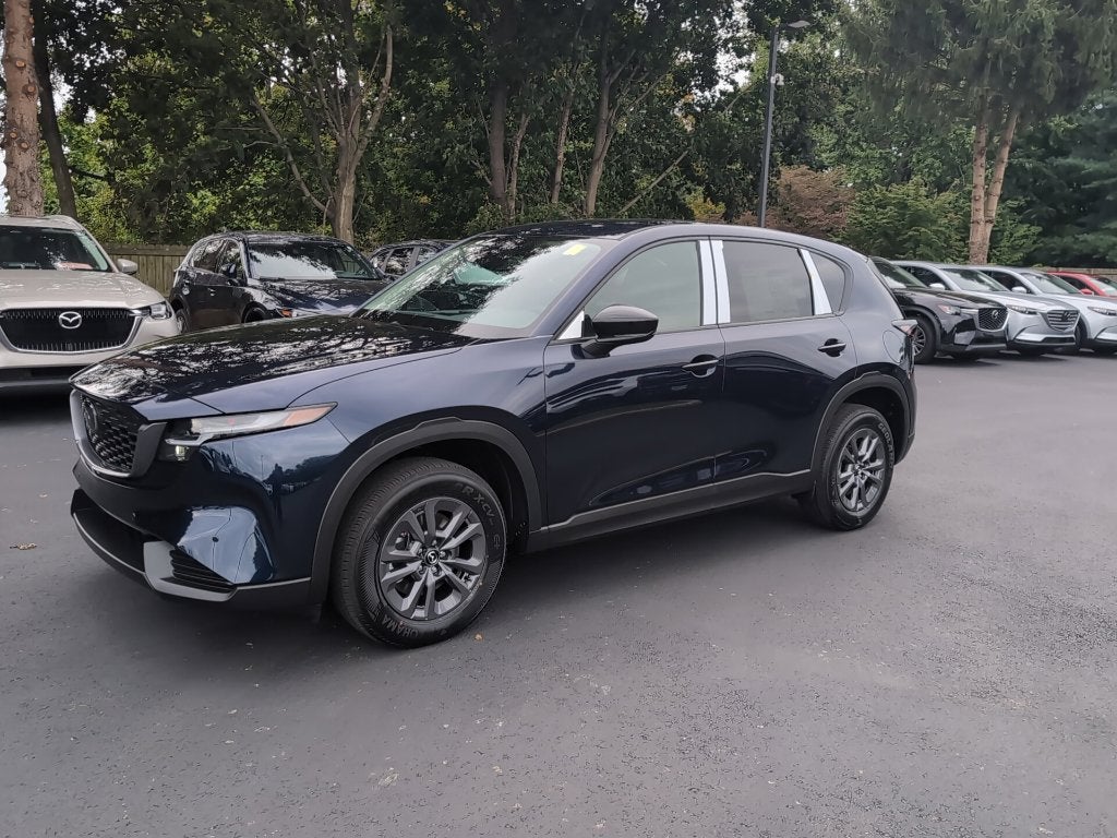 2026 Mazda Mazda CX-5 2.5 S Select AWD