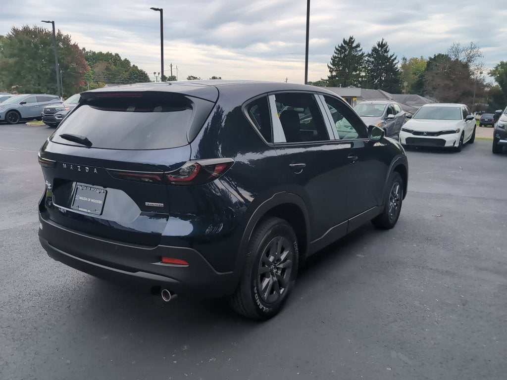 2026 Mazda Mazda CX-5 2.5 S Select AWD
