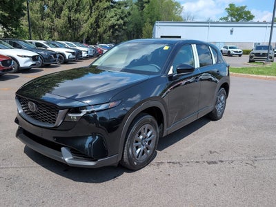 2026 Mazda Mazda CX-5 2.5 S Select AWD
