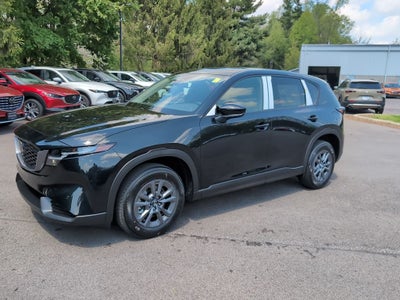 2026 Mazda Mazda CX-5 2.5 S Select AWD