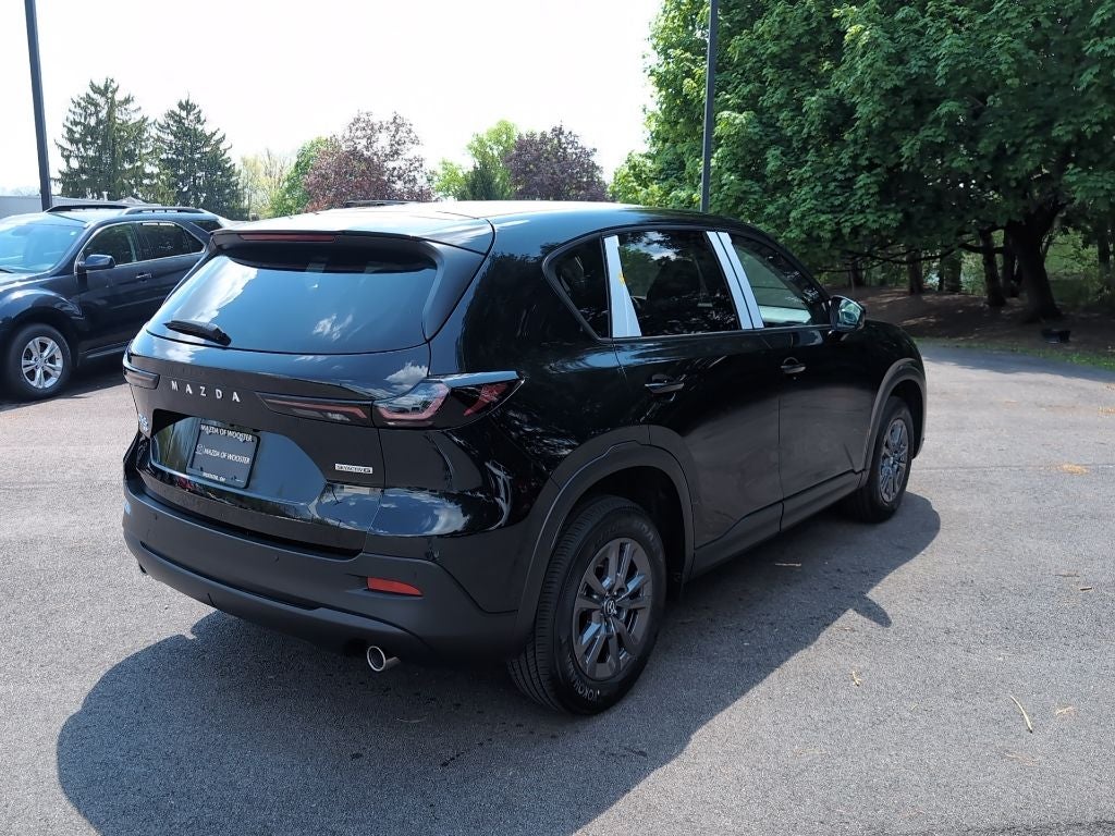 2026 Mazda Mazda CX-5 2.5 S Select AWD
