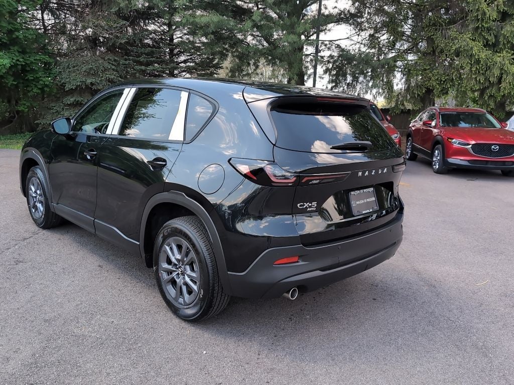 2026 Mazda Mazda CX-5 2.5 S Select AWD