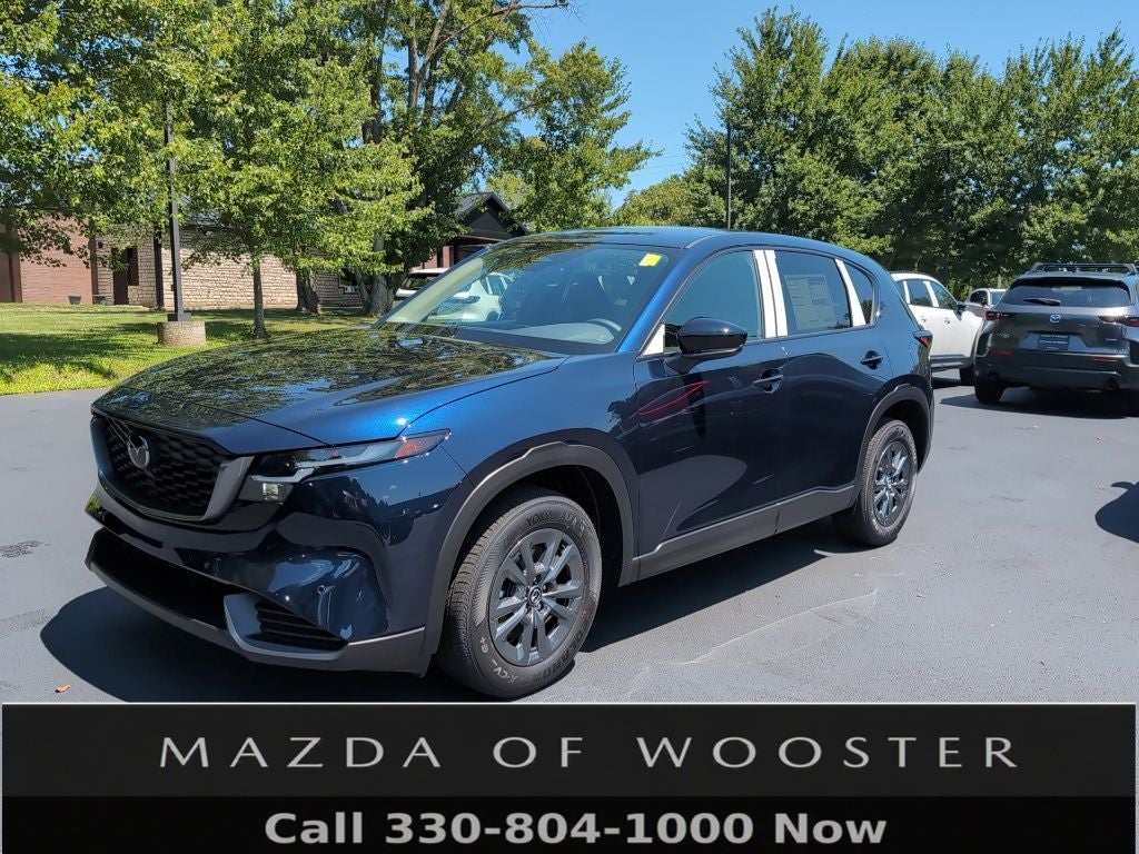 2026 Mazda Mazda CX-5 2.5 S Select AWD