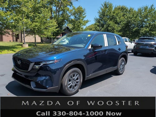 2026 Mazda Mazda CX-5 2.5 S Select AWD