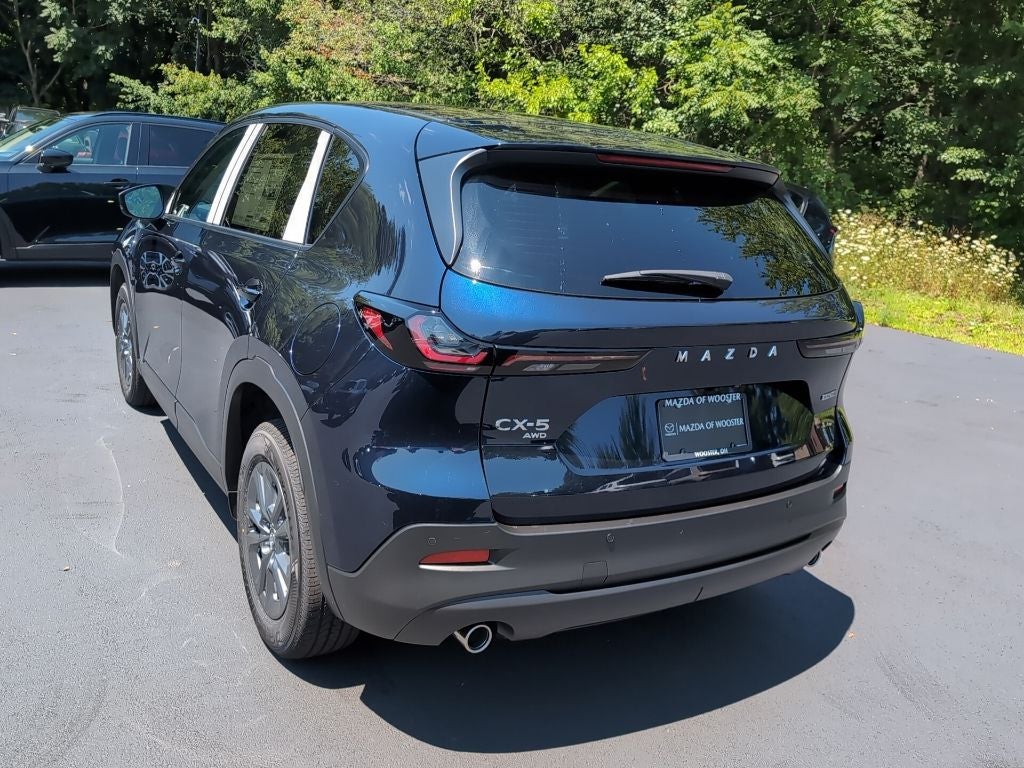 2026 Mazda Mazda CX-5 2.5 S Select AWD