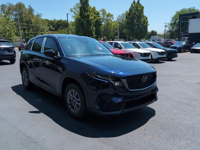 2026 Mazda Mazda CX-5 2.5 S Select AWD