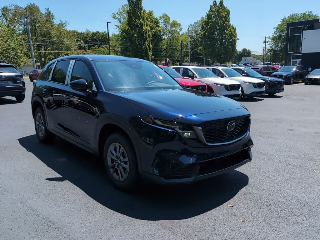 2026 Mazda Mazda CX-5 2.5 S Select AWD
