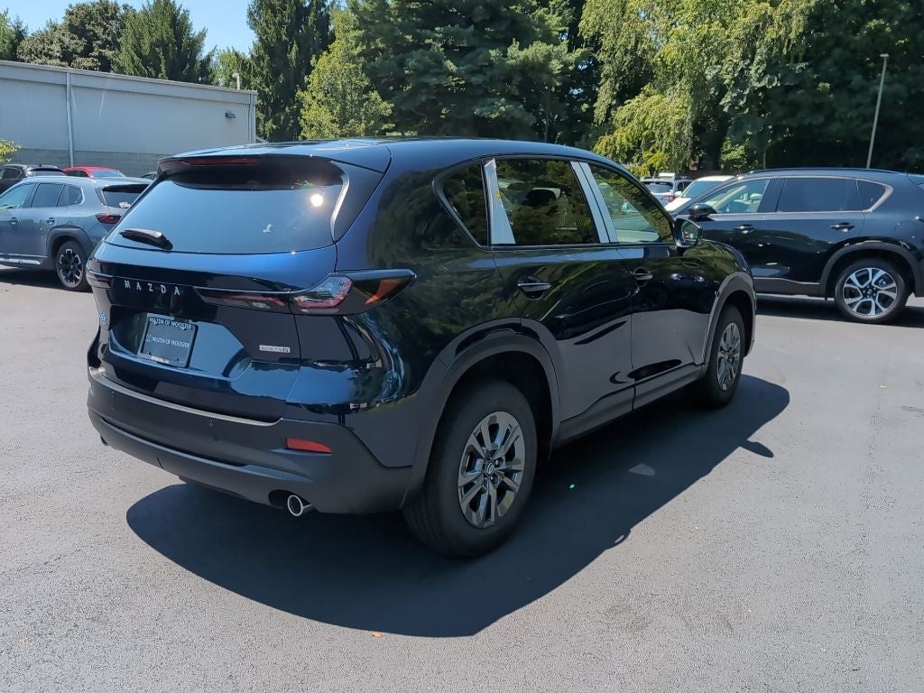 2026 Mazda Mazda CX-5 2.5 S Select AWD