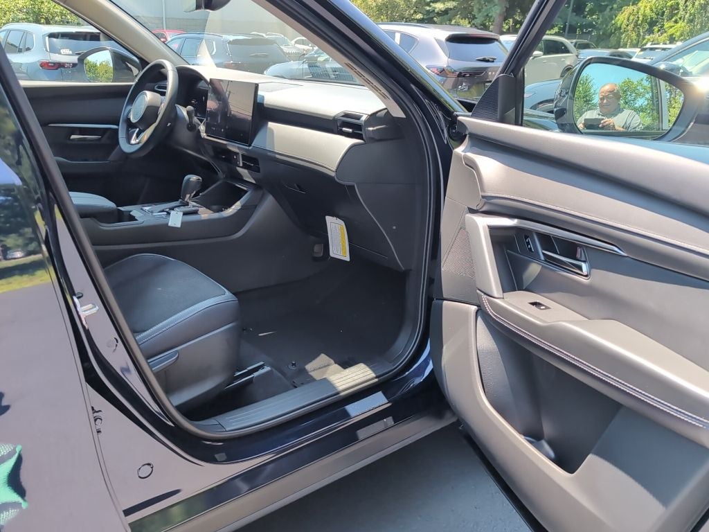 2026 Mazda Mazda CX-5 2.5 S Select AWD