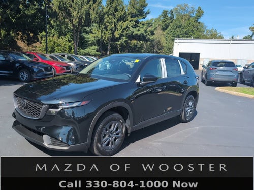 2026 Mazda Mazda CX-5 2.5 S Select AWD