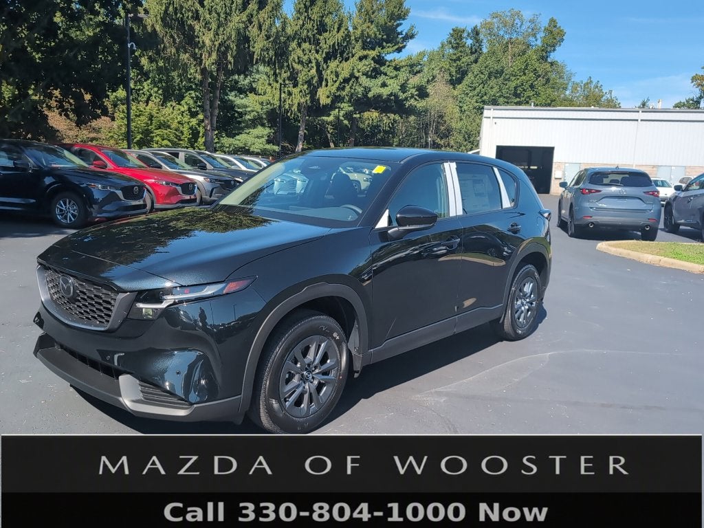 2026 Mazda Mazda CX-5 2.5 S Select AWD