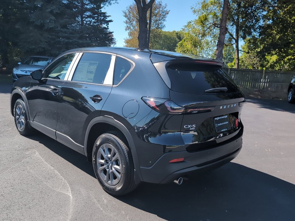 2026 Mazda Mazda CX-5 2.5 S Select AWD