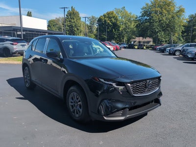 2026 Mazda Mazda CX-5 2.5 S Select AWD